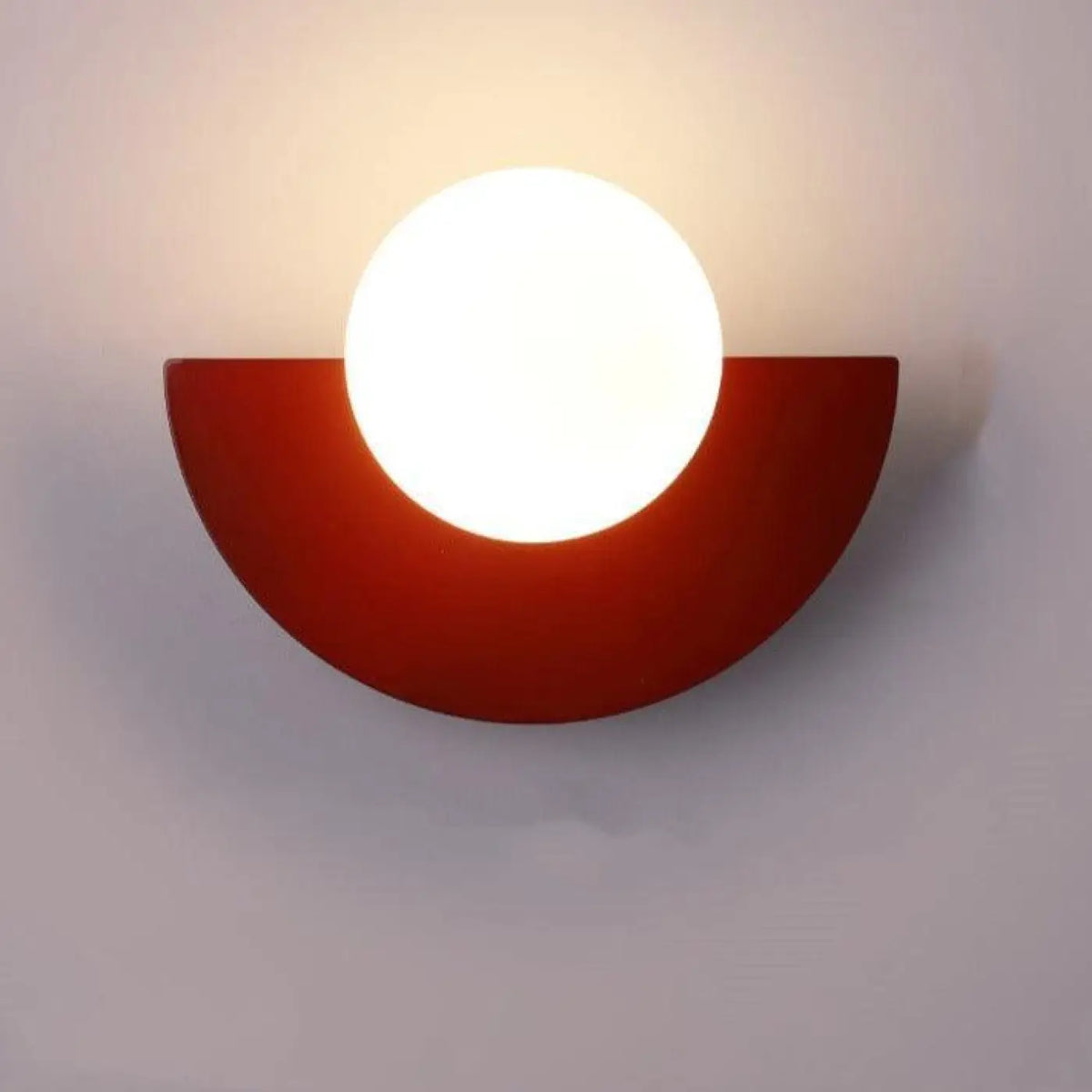 Applique Murale Moderne Colorée – Silon