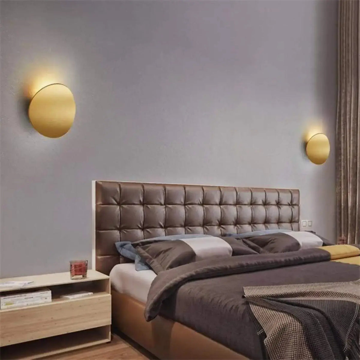 Applique Murale pour Espaces de Passage – Fanelle