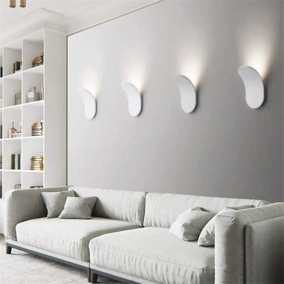 Applique Murale pour Espaces de Passage – Fanelle