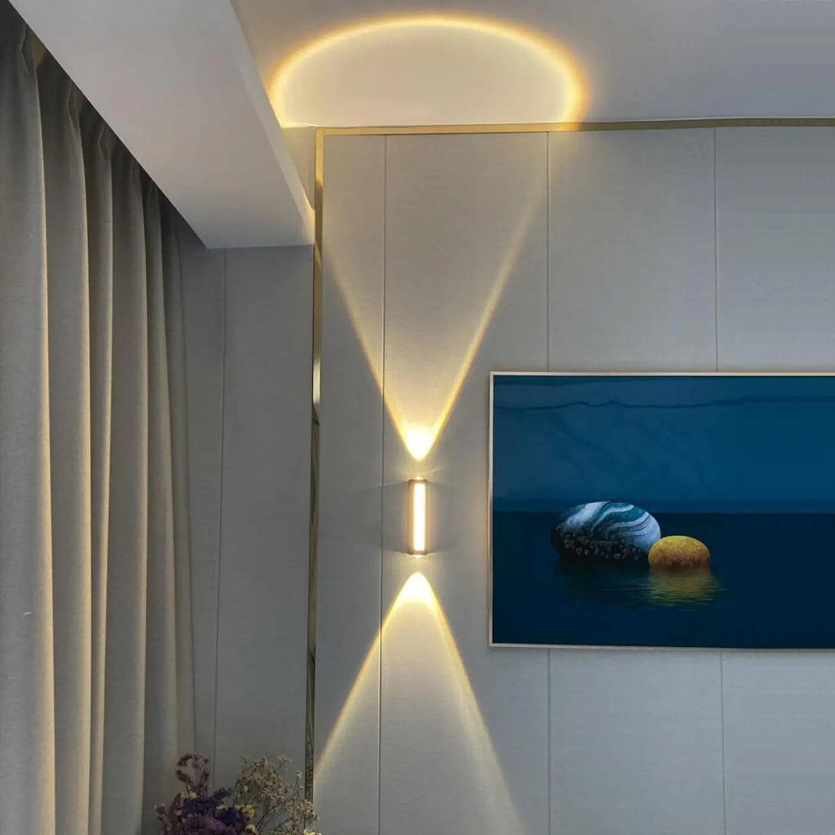 Applique Murale LED pour Couloir – Lodan