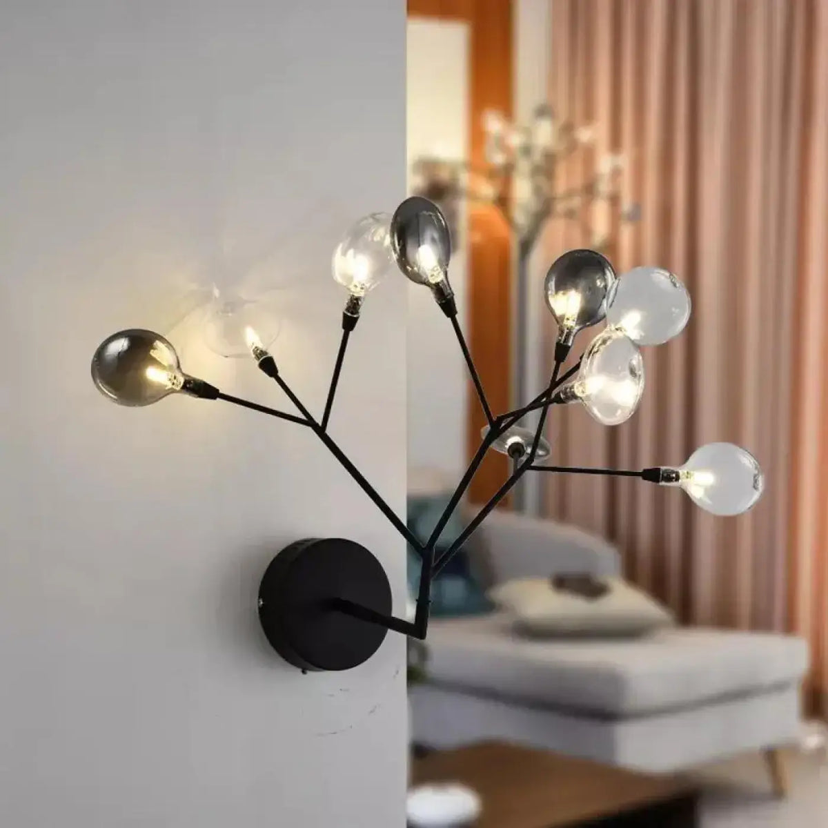 Applique Murale Décorative Épurée – Femia