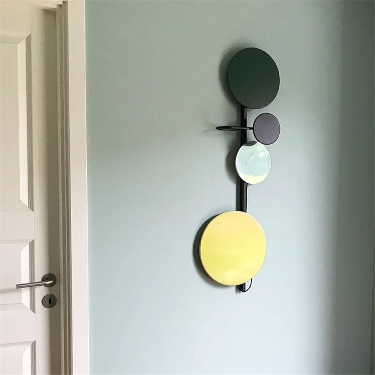 Applique Murale Design Géométrique – Déma