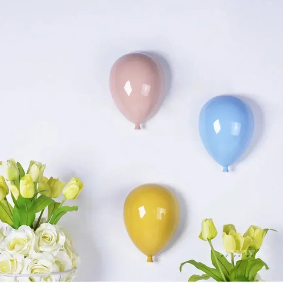 Applique Murale Ballon en Céramique – Rilon