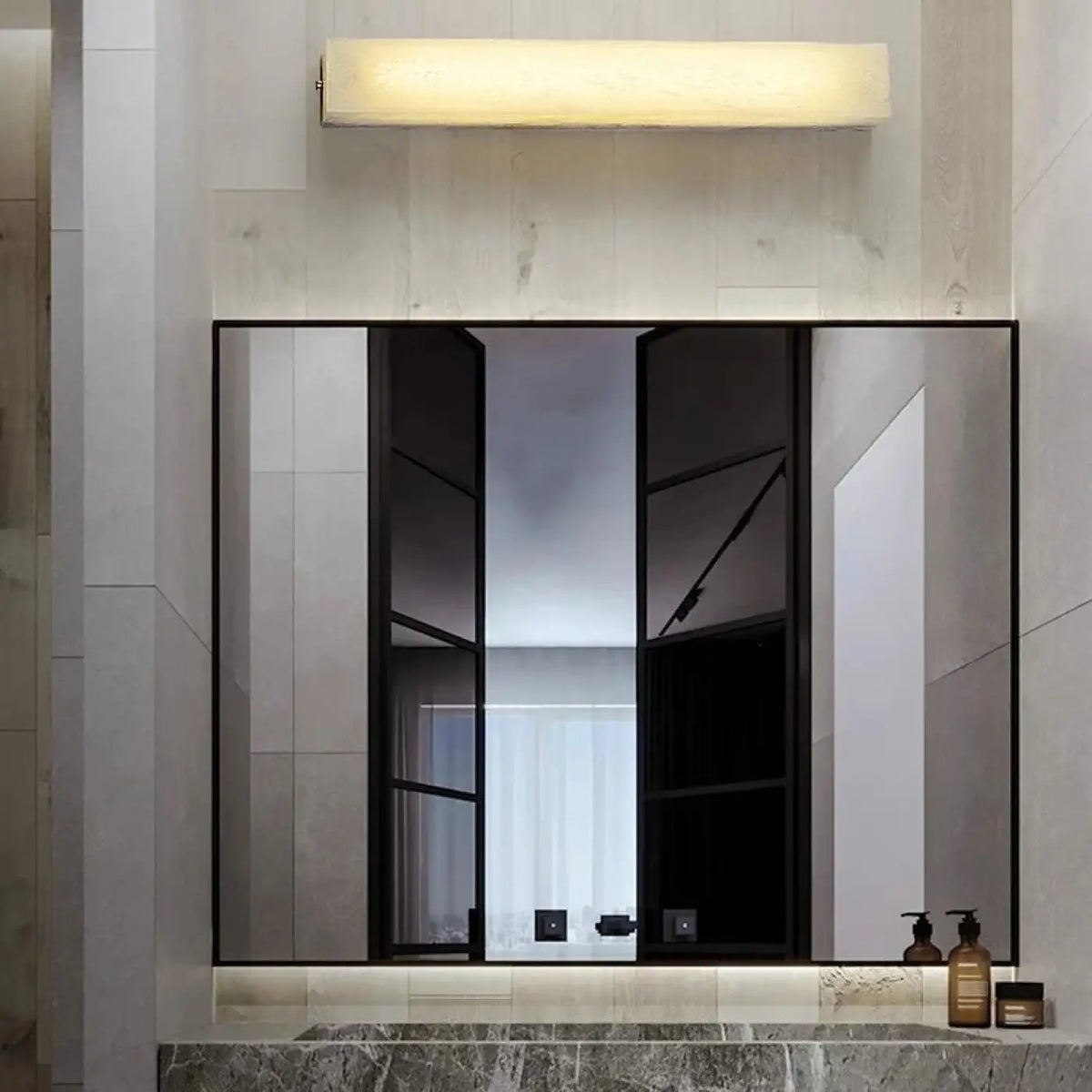Applique Murale LED Colonne Verticale – Zovo