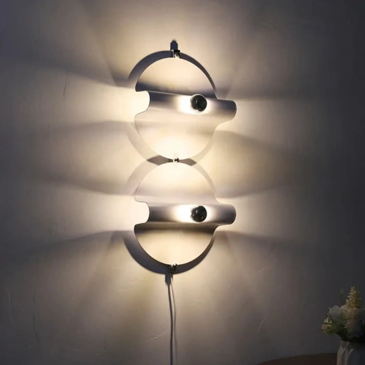 Applique Murale Design Lumière Artistique – Ronine