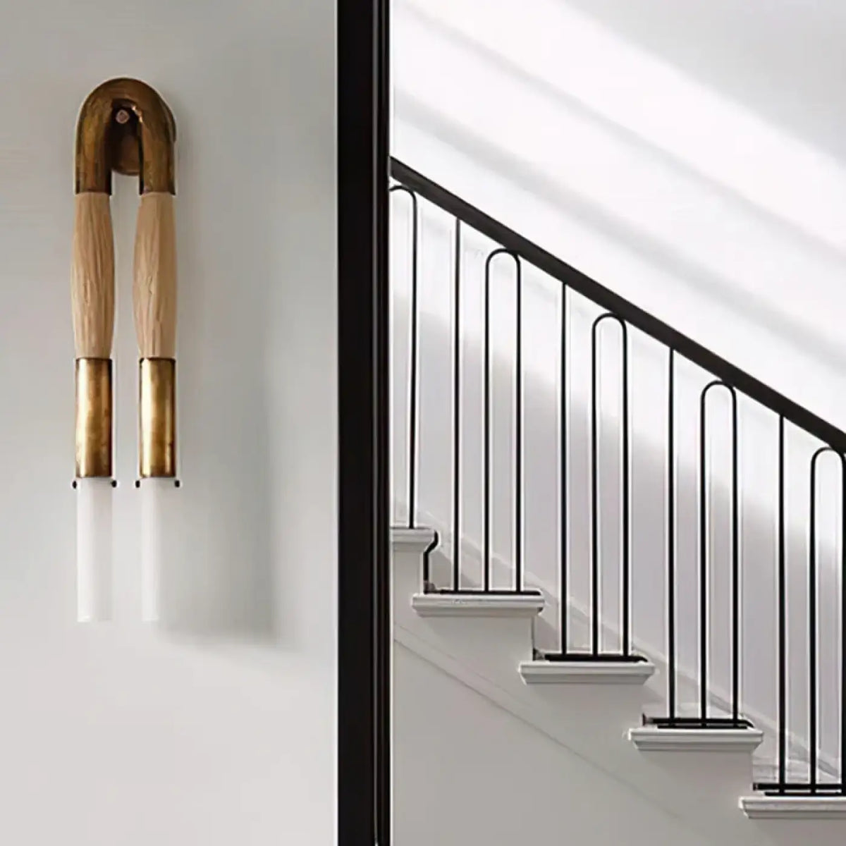 Applique Murale LED Double Tube – Ilette