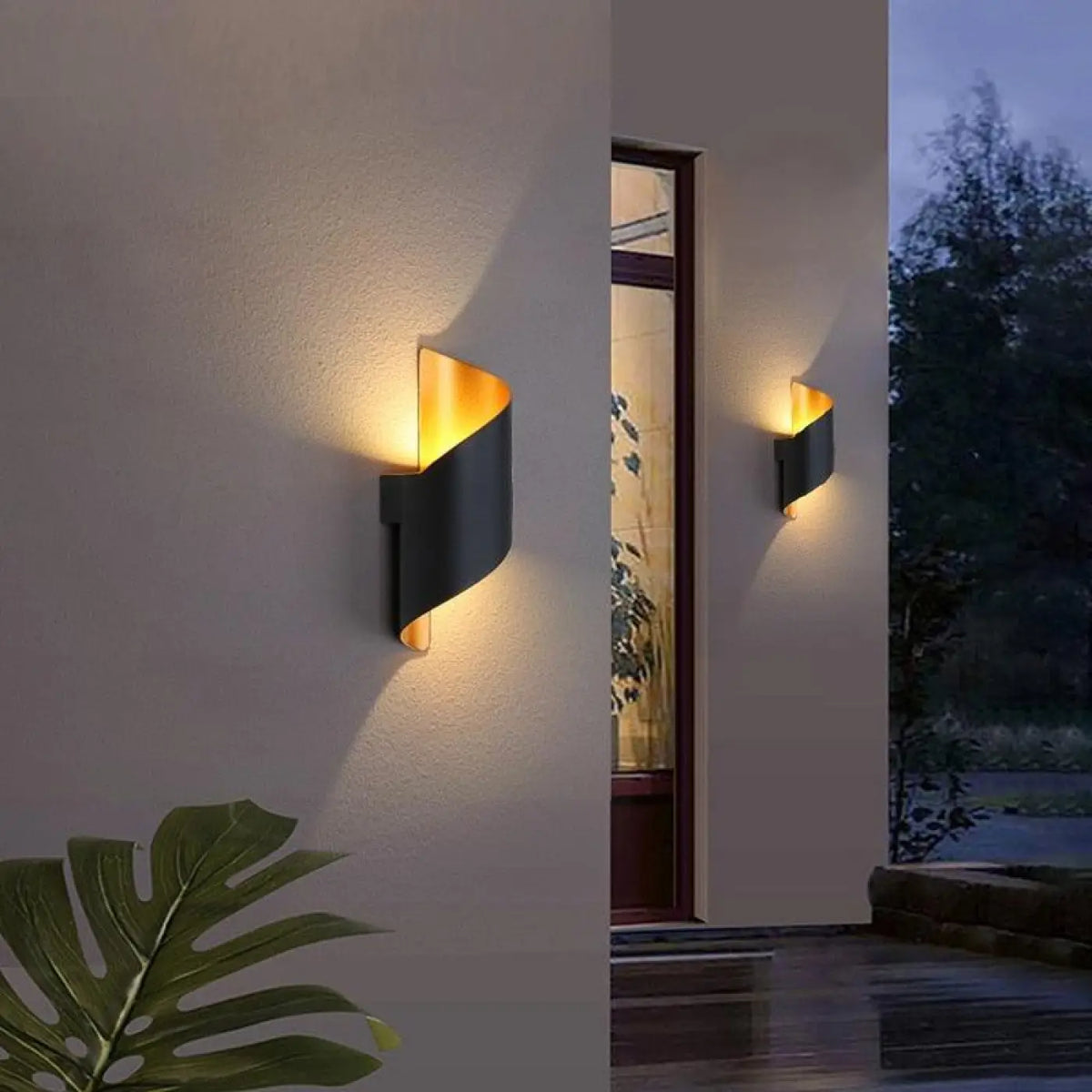 Applique Murale Design Italien – Kodia