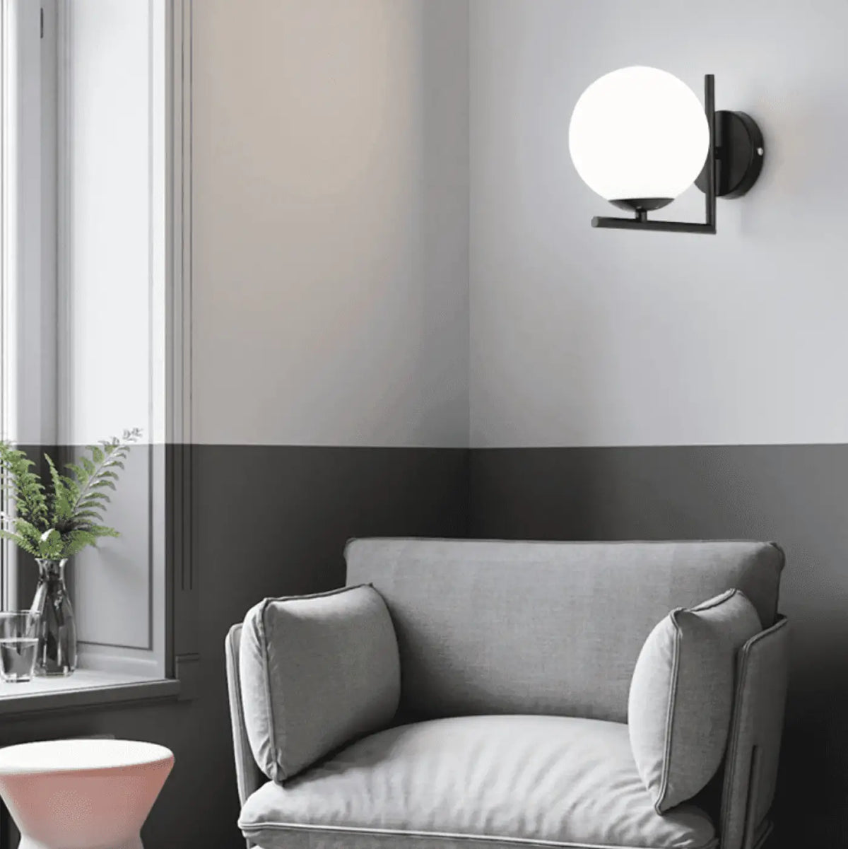 Applique Murale Design Épurée – Balio