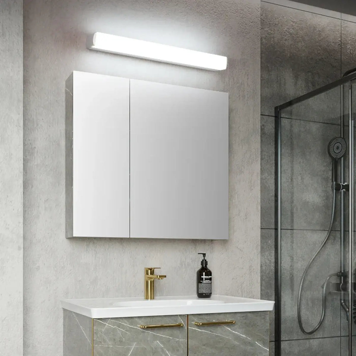 Applique Murale LED Minimaliste – Temel