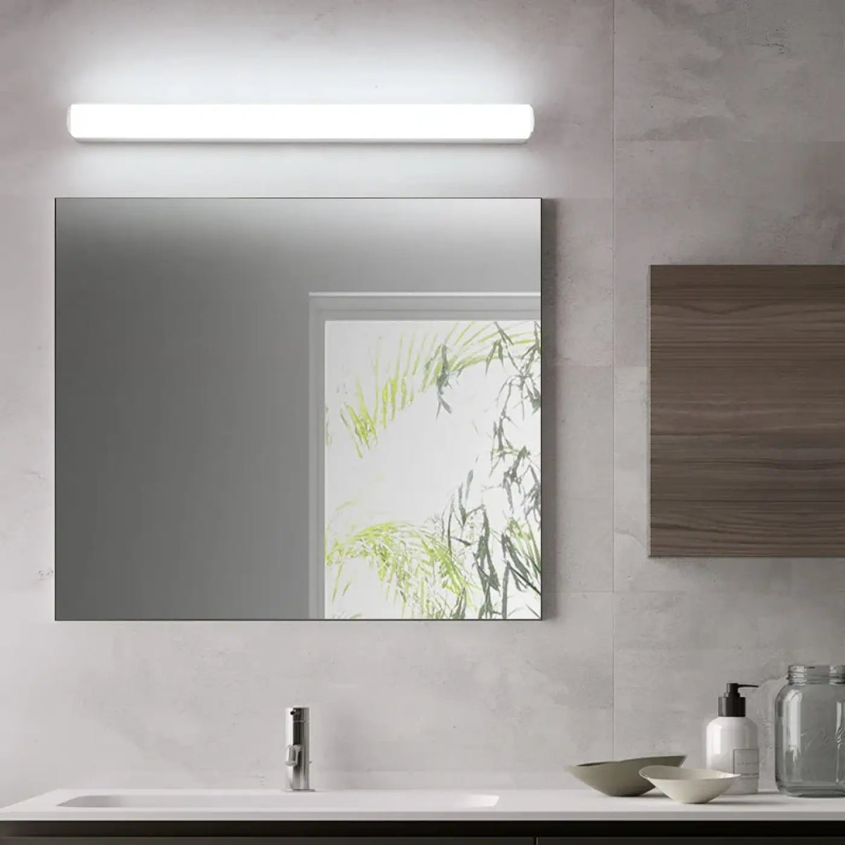 Applique Murale LED Minimaliste – Temel