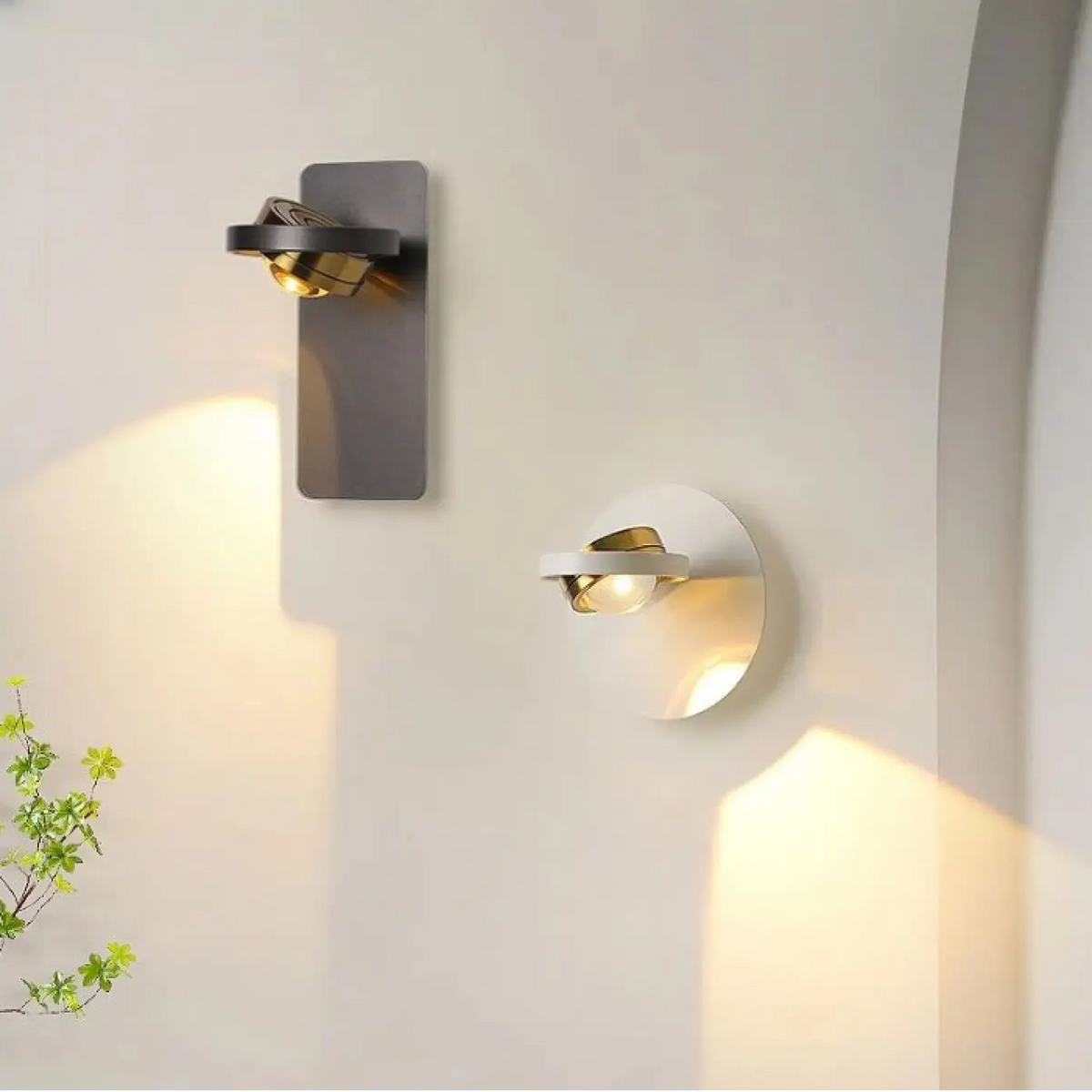 Applique Murale Spot Orientable – Besan