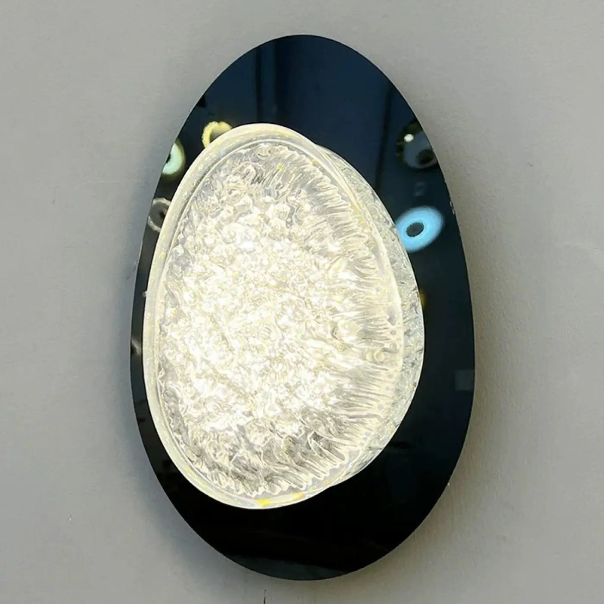 Applique Murale Moderne Effet Cristal – Zidane