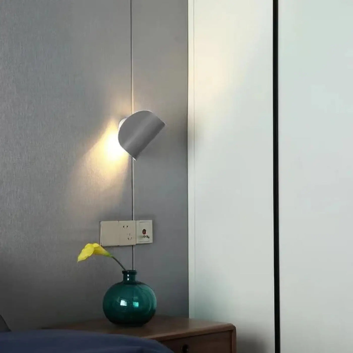 Applique Murale Moderne Minimaliste – Fimia