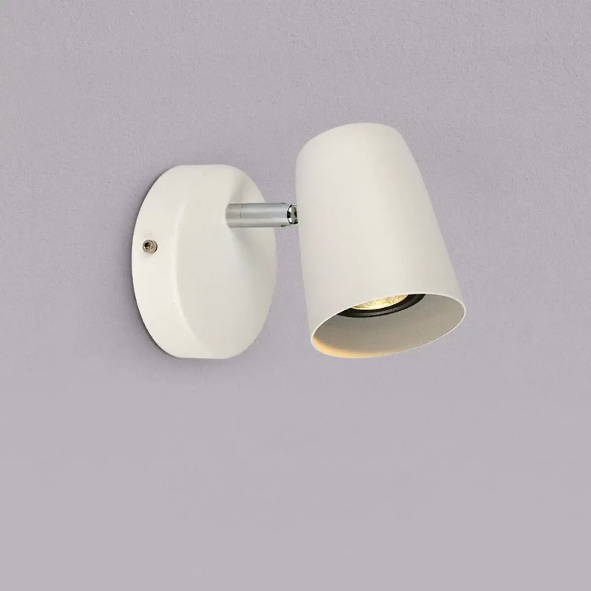 Applique Murale Cylindre Orientable – Berette