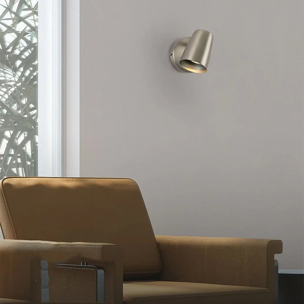 Applique Murale Cylindre Orientable – Berette