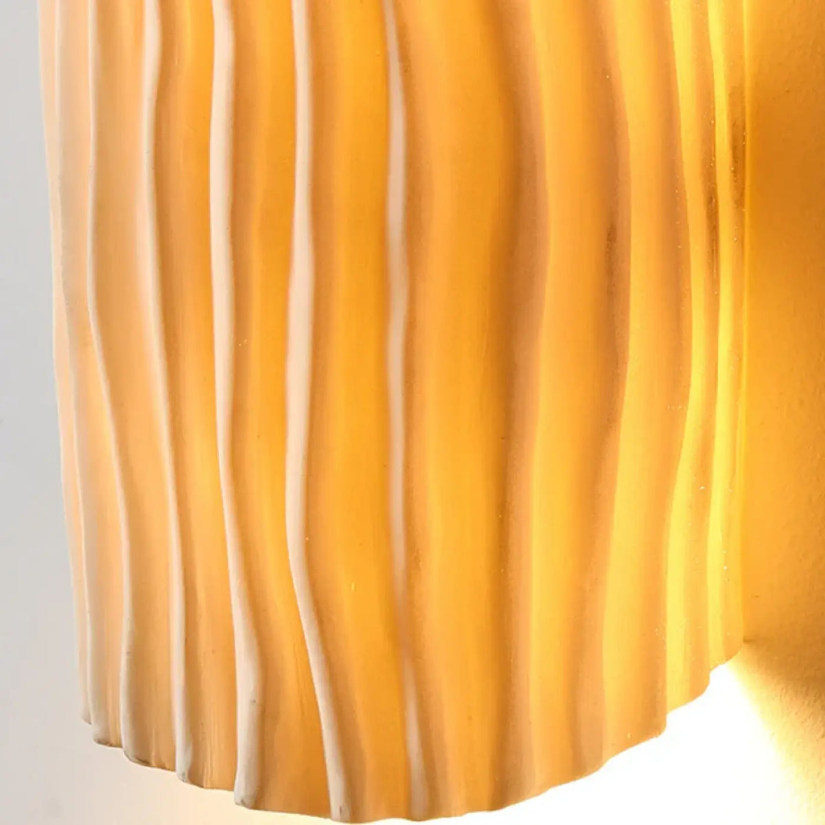 Applique Murale Plissée Design – Kédia