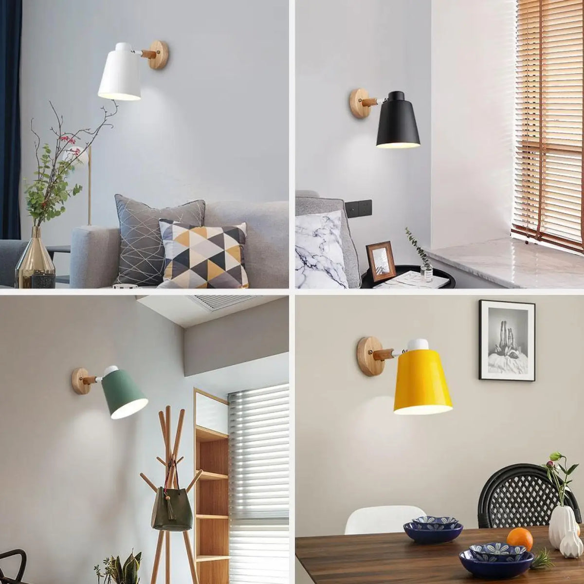 Applique Murale Design Scandinave – Réson