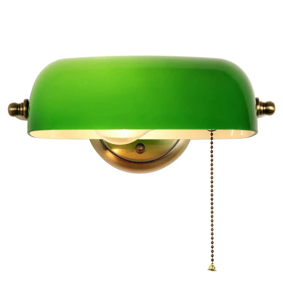 Applique Murale Rétro Verte – Borel