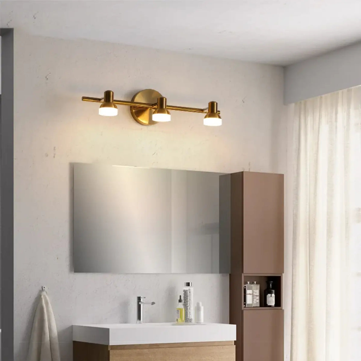 Applique Murale Miroir Moderne – Vénette