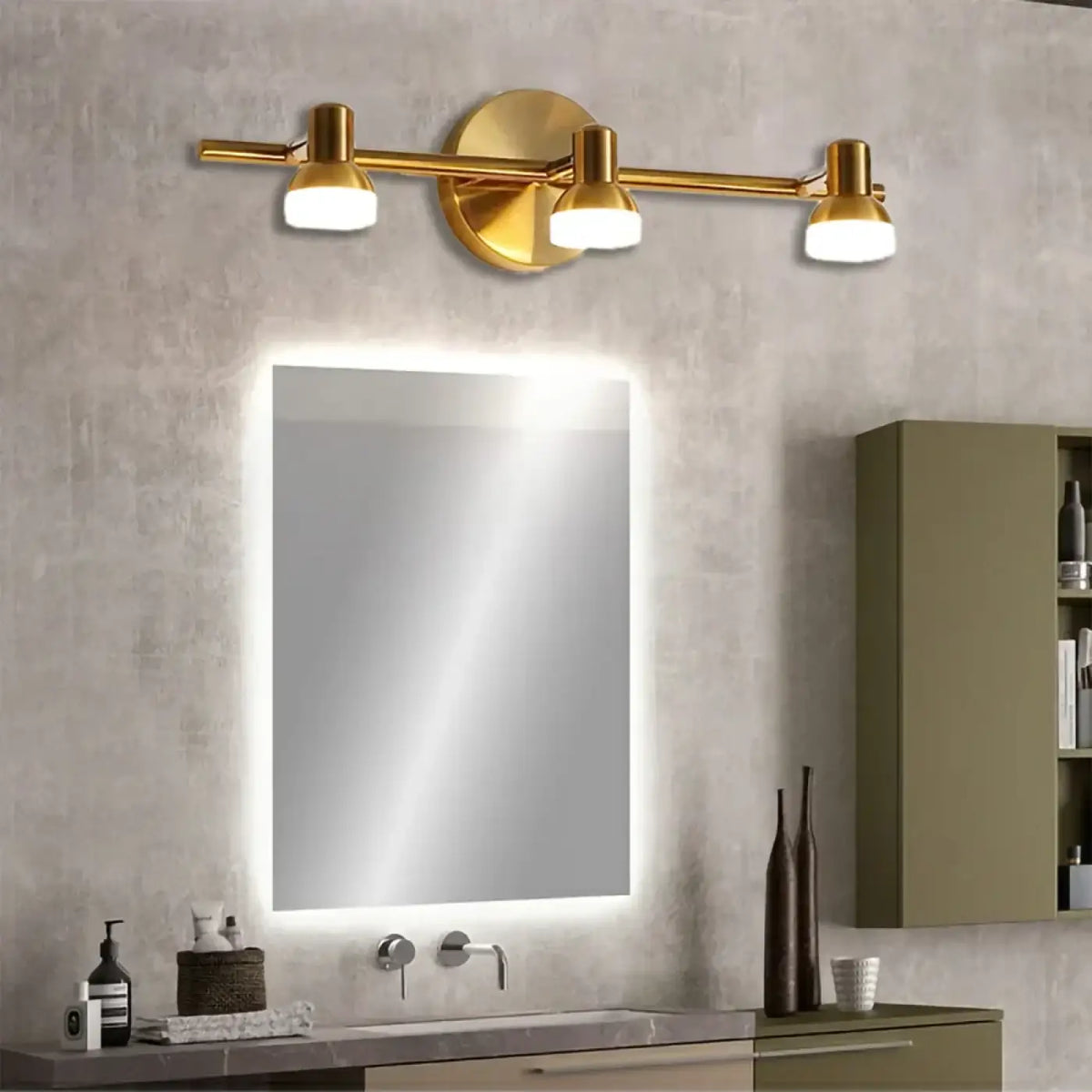 Applique Murale Miroir Moderne – Vénette