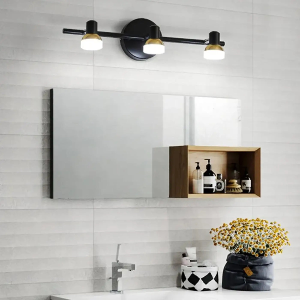 Applique Murale Miroir Moderne – Vénette