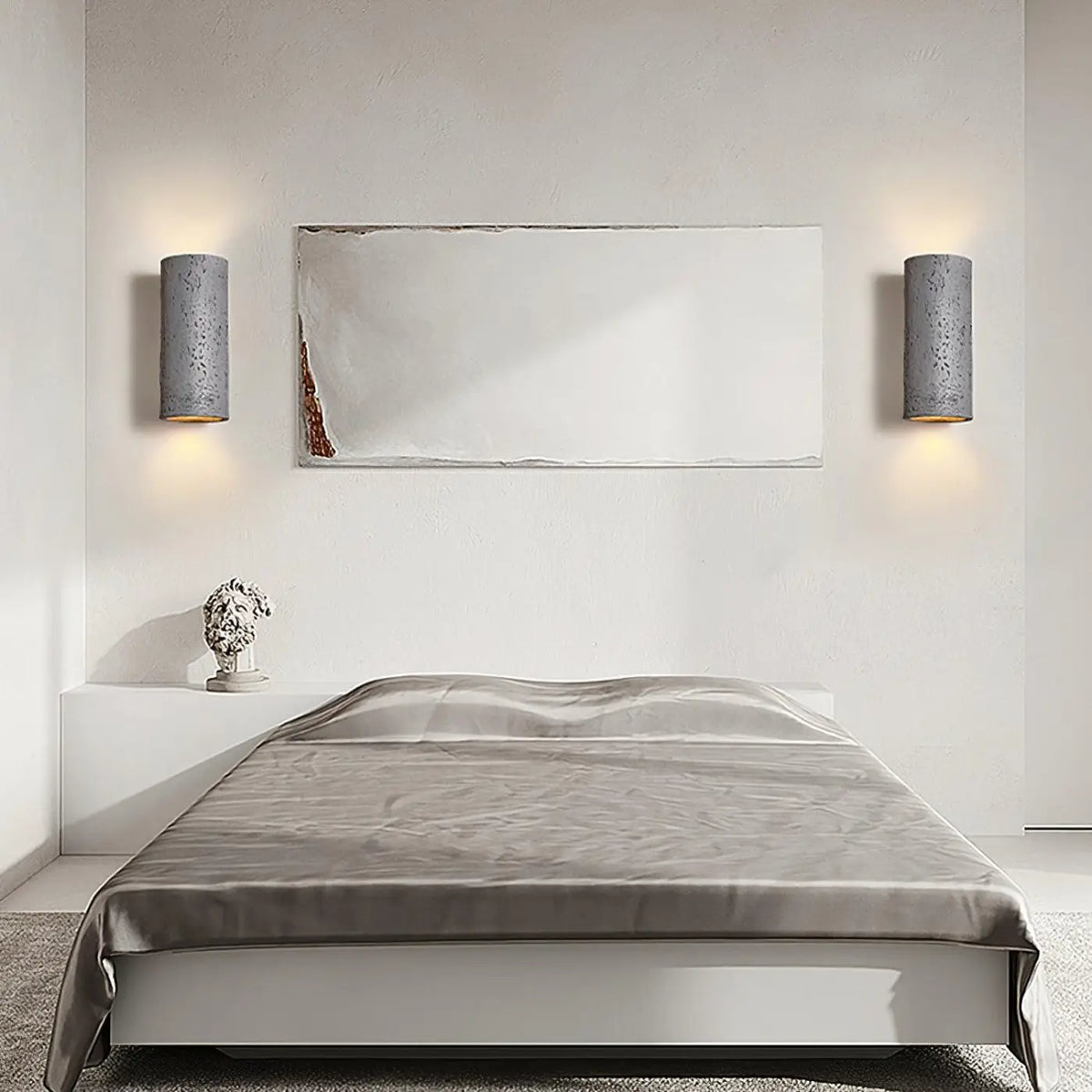 Applique Murale Effet Pierre – Vamine