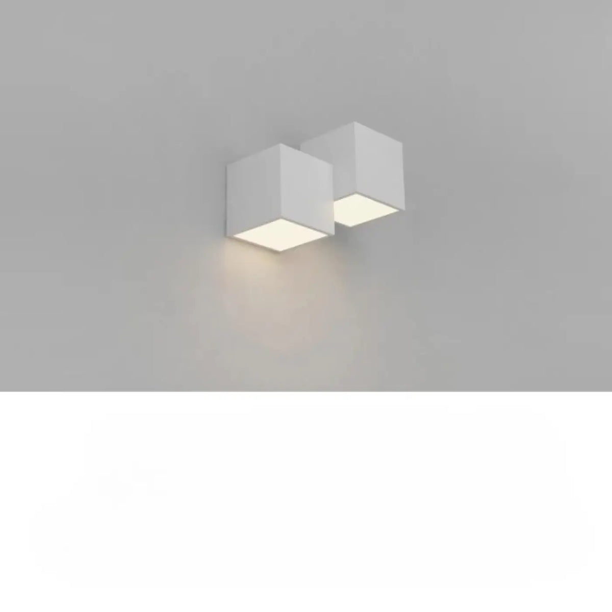 Applique Murale Carrés Flottants – Tiran
