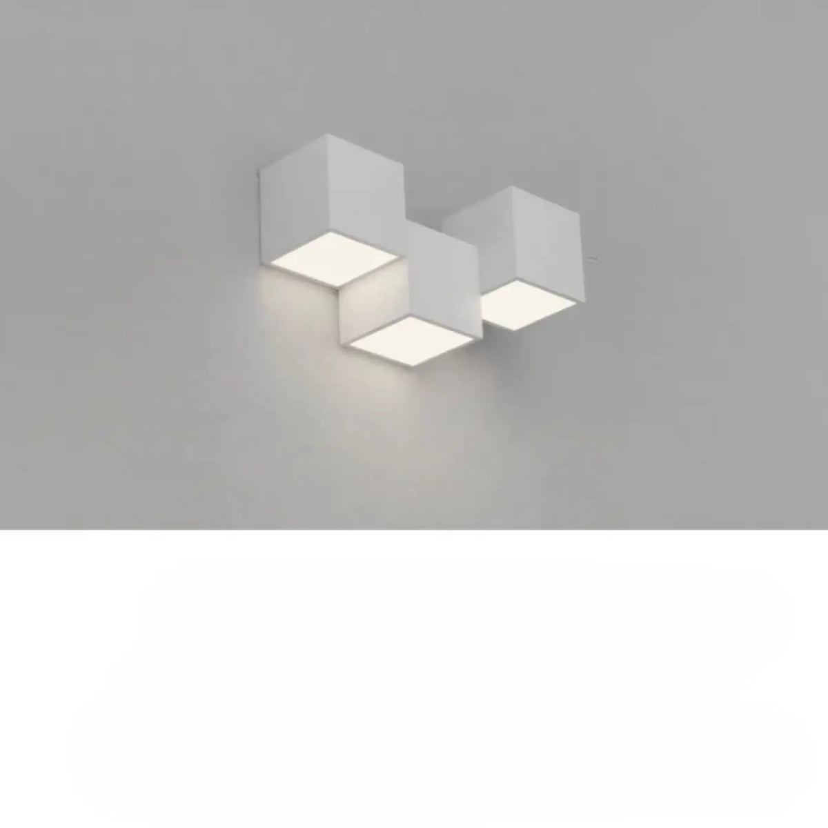 Applique Murale Carrés Flottants – Tiran