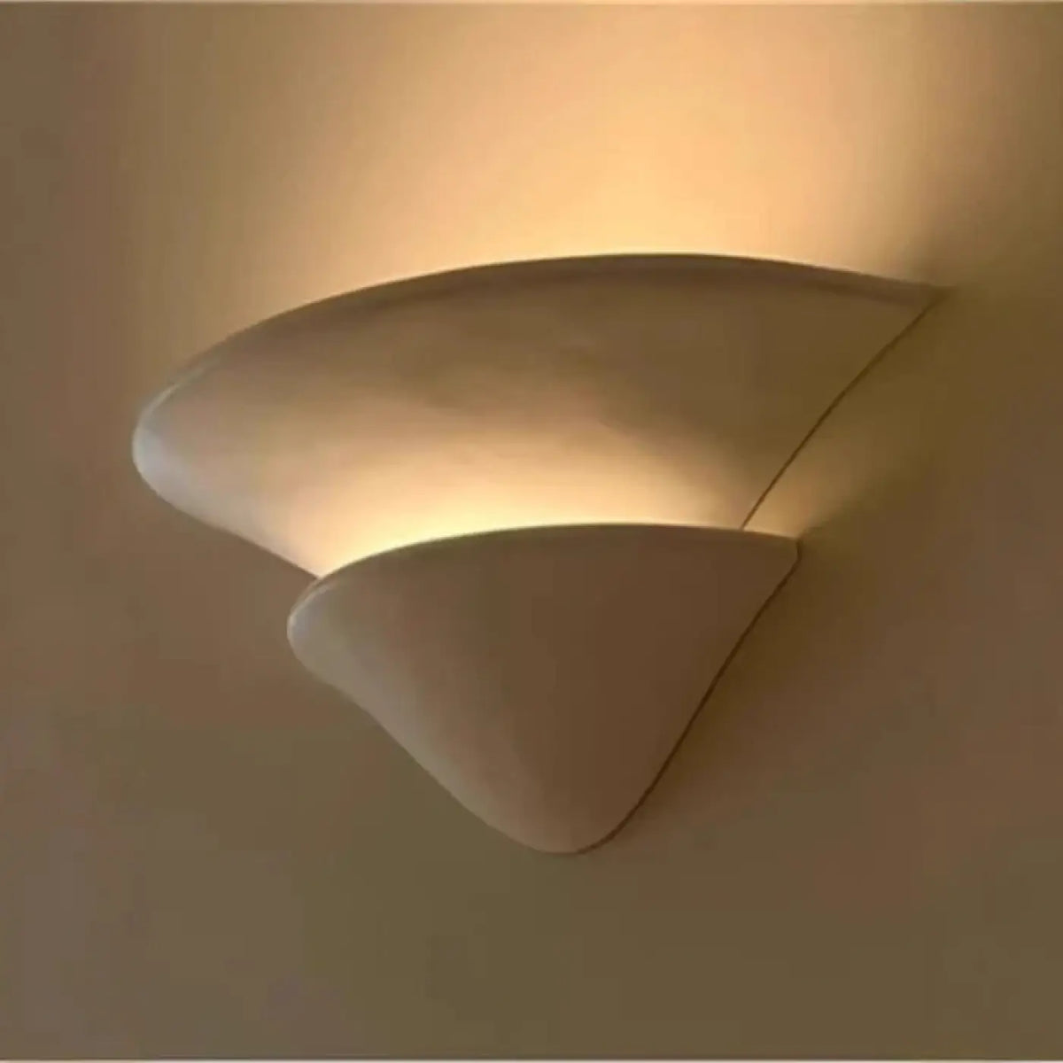 Applique Murale Forme Coquille – Sevo