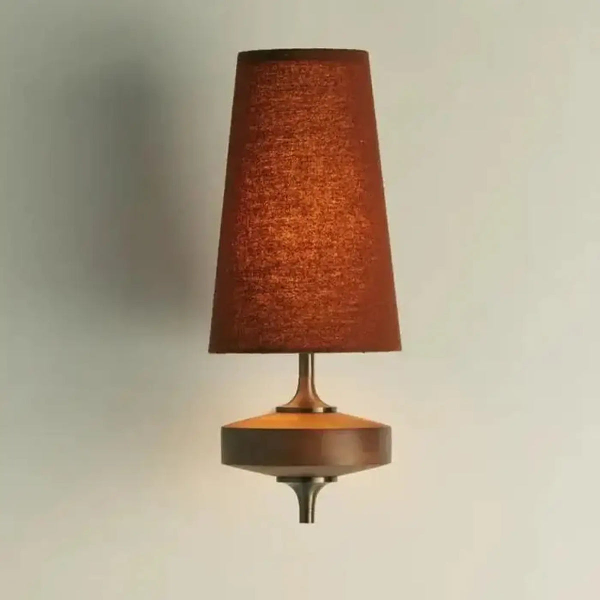 Applique Murale Classique avec Abat-jour – Delane