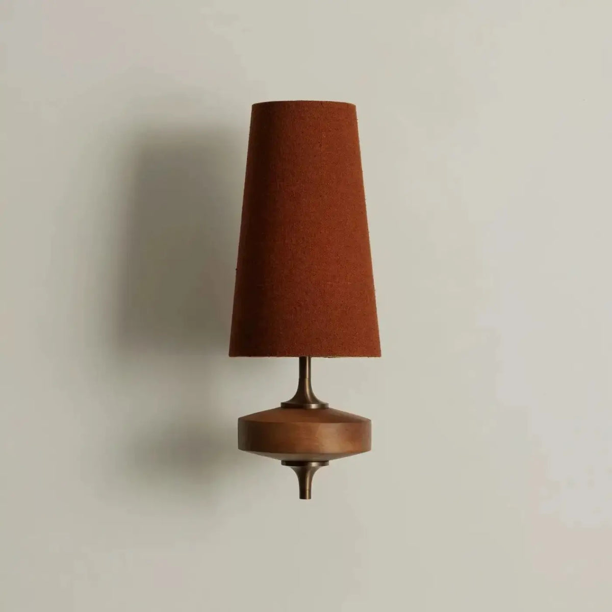 Applique Murale Classique avec Abat-jour – Delane