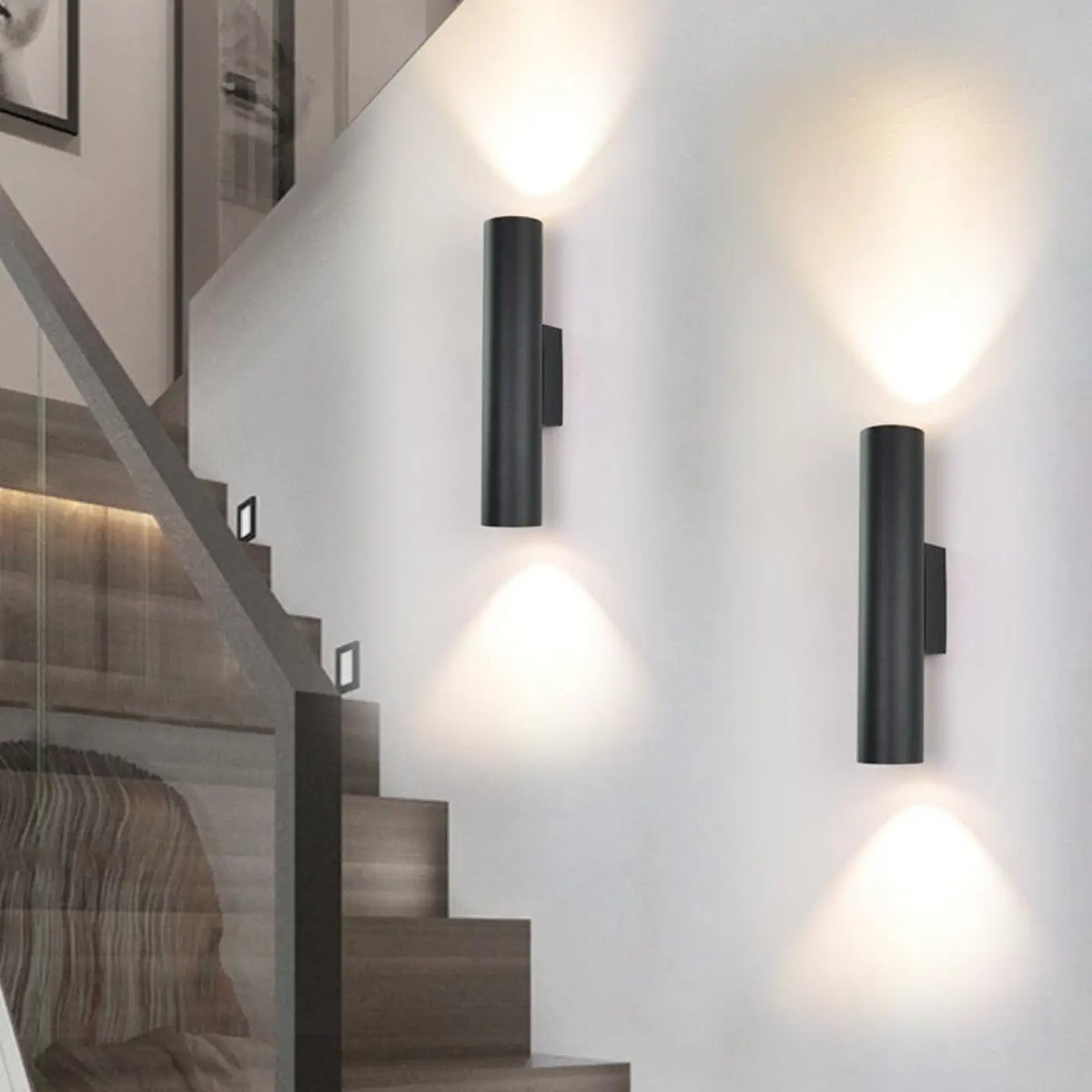Applique Murale pour Escalier – Binine