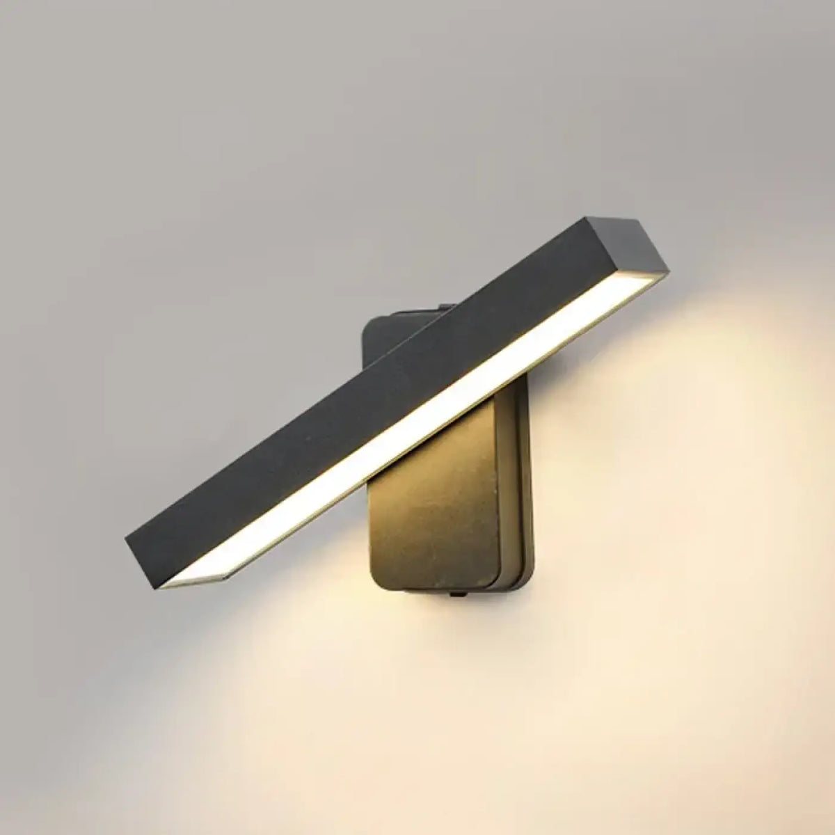 Applique Extérieure Étanche Design Bois – Besa