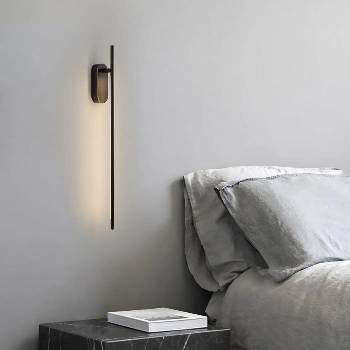Applique Murale Fine Minimaliste – Timel