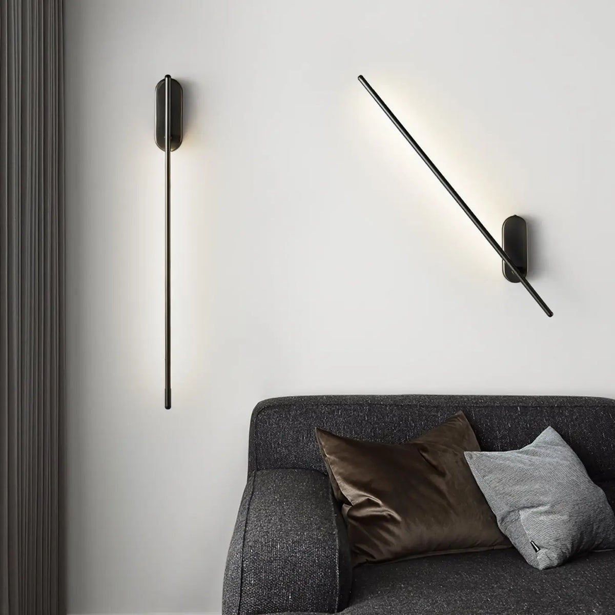 Applique Murale Fine Minimaliste – Timel