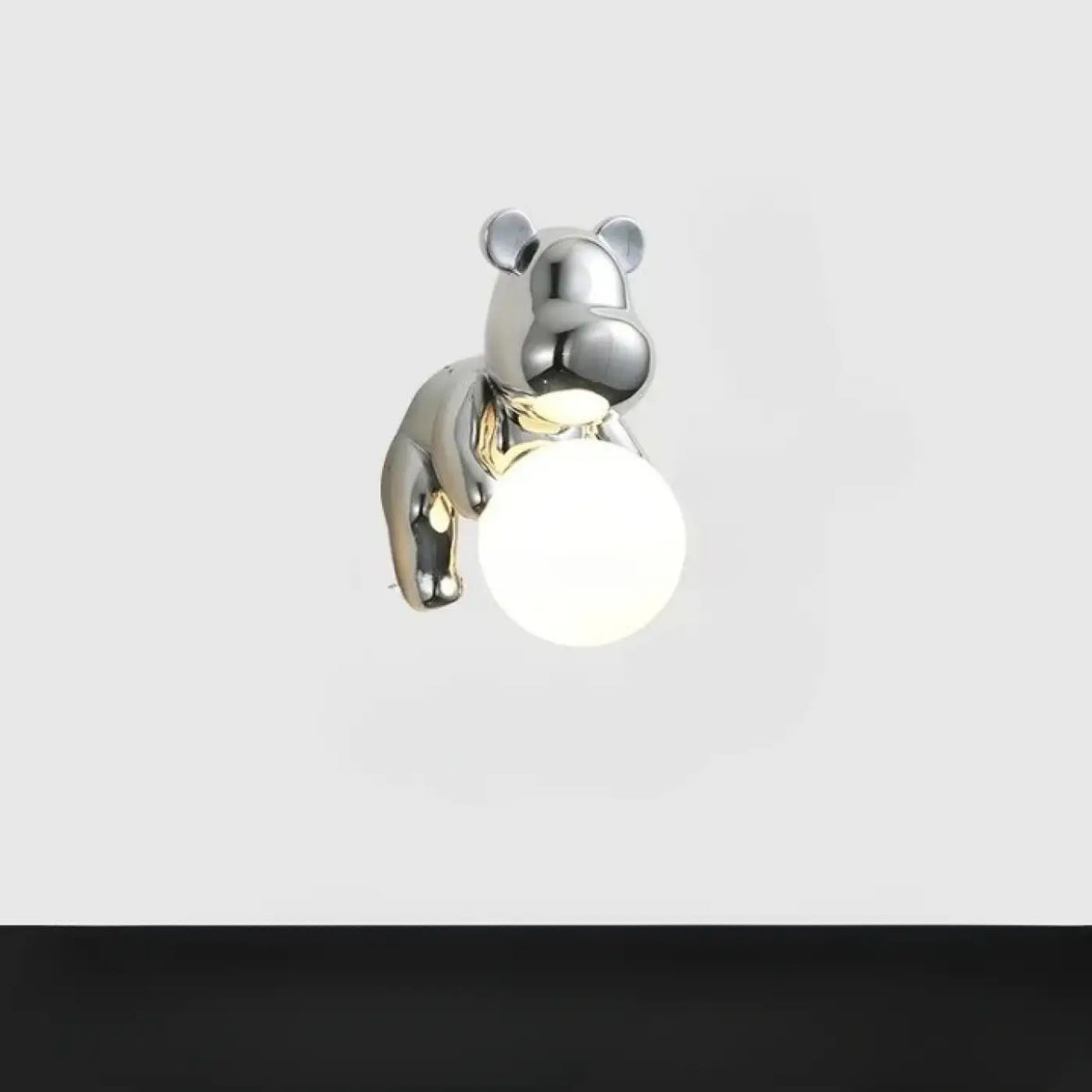 Applique Murale Ours Design Ludique – Simo