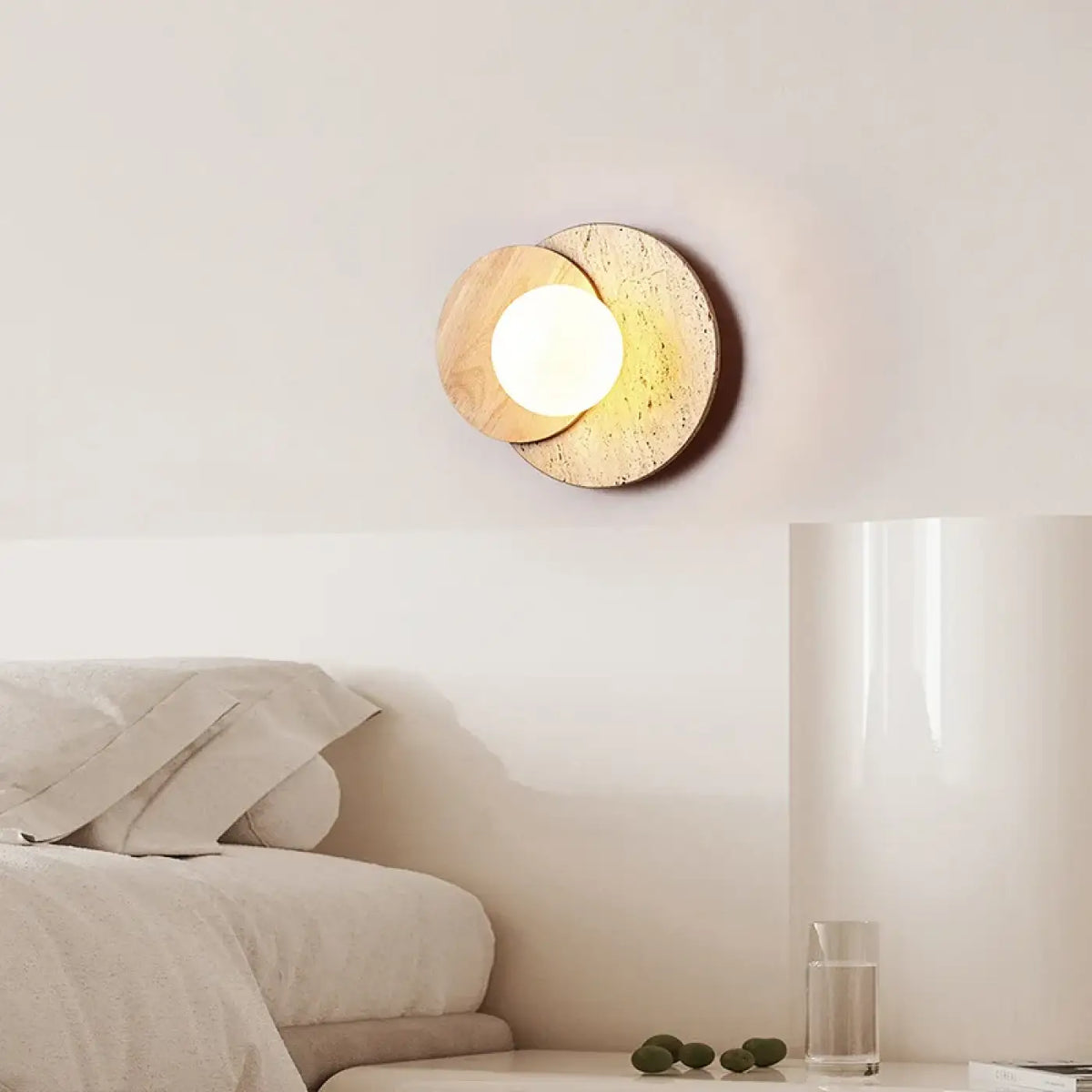 Applique Murale Éclipse Lunaire – Forio