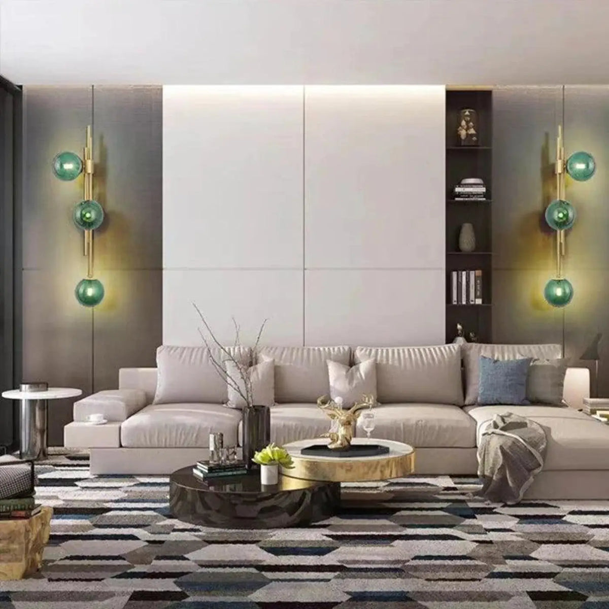 Applique Murale Bois Flotté Naturel – Fésa