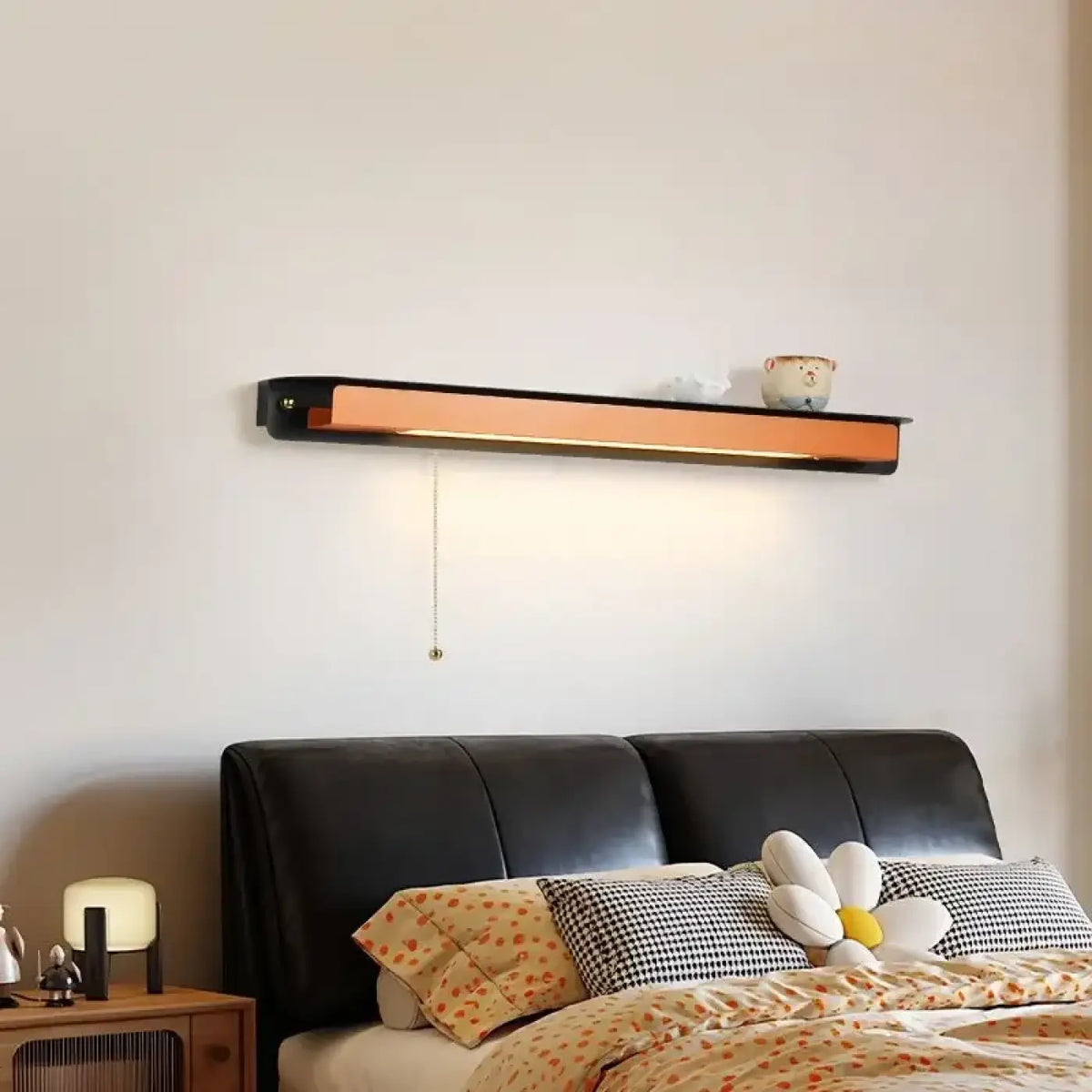 Applique Murale Horizontale avec Tiroir – Zoda