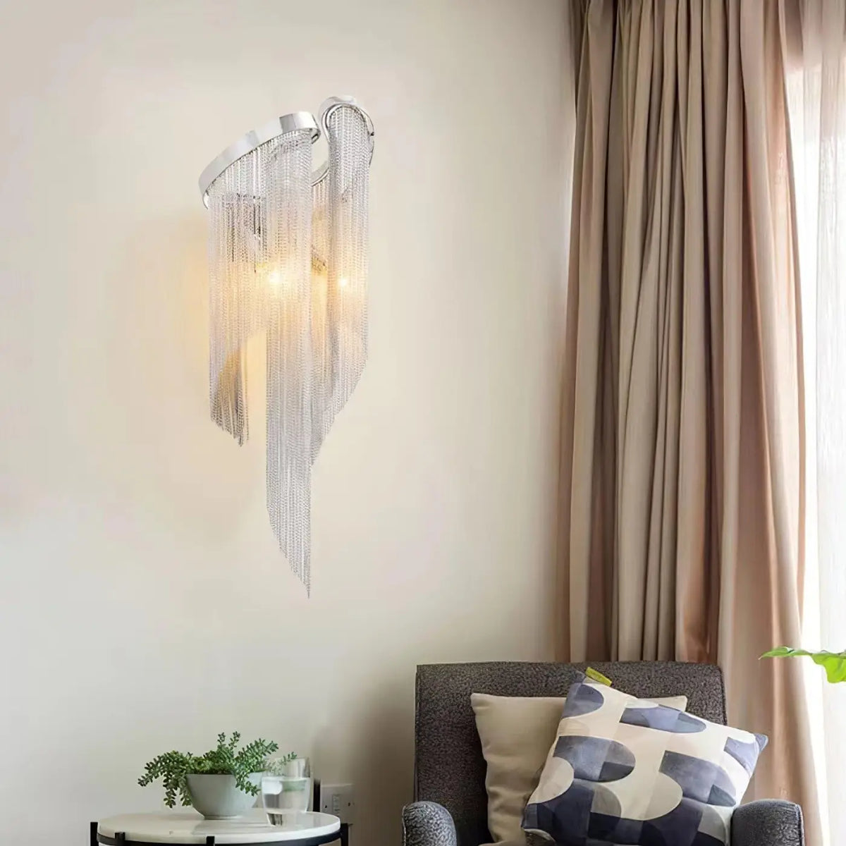 Applique Murale Intérieure Originale – Védane