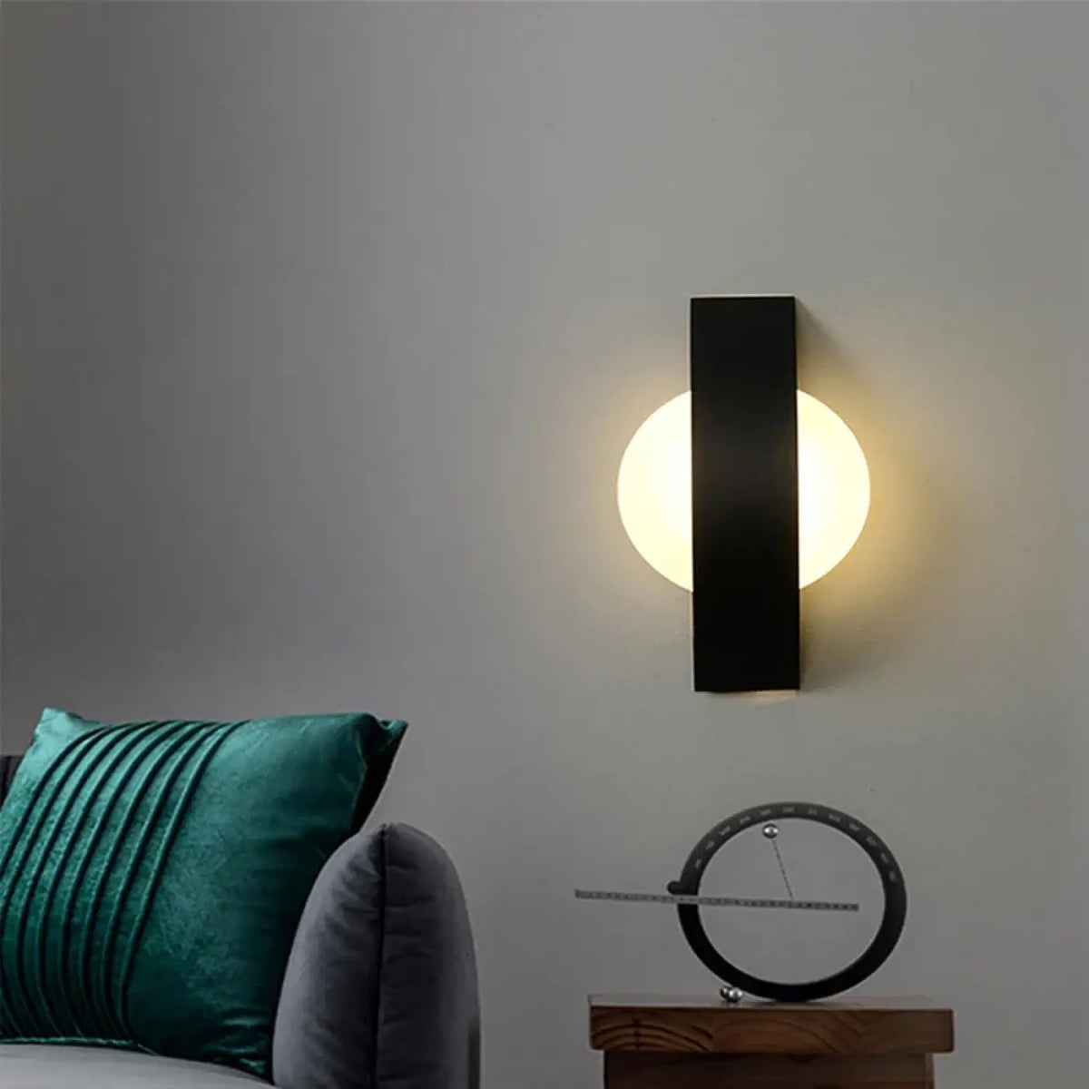 Applique Murale LED pour Chambre – Zésia