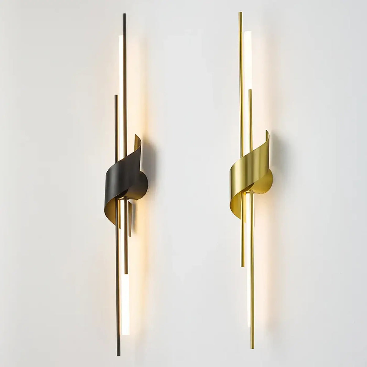 Applique Murale LED Sculpturale – Feran