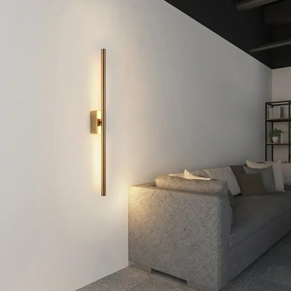 Applique Murale LED Design Épuré – Lovio