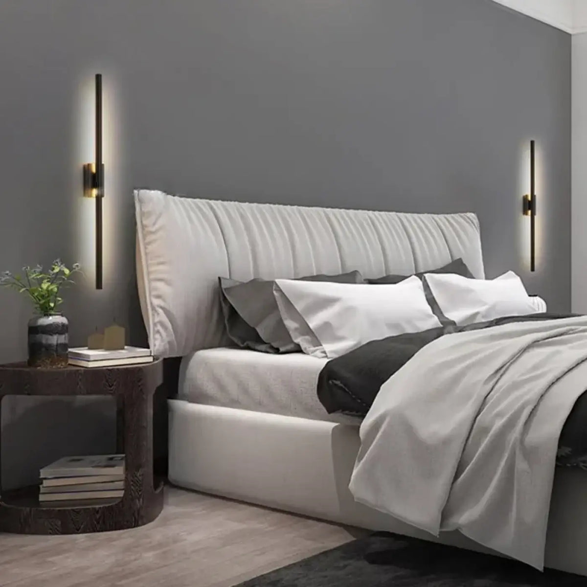 Applique Murale LED Design Épuré – Lovio