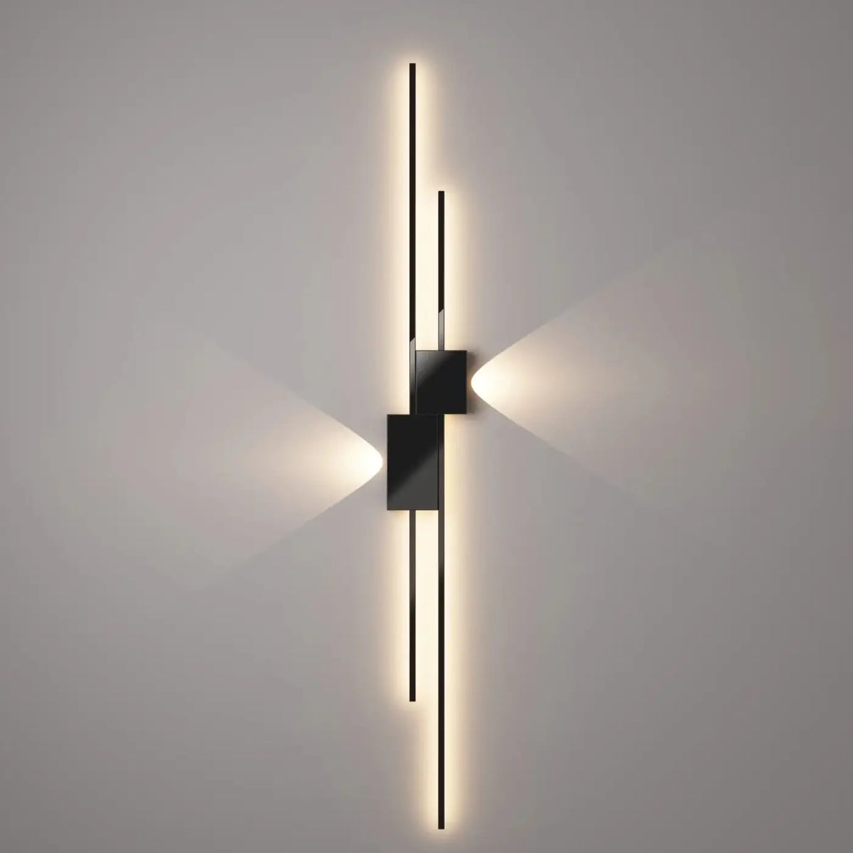 Applique Murale LED Graphique Bicolore – Bédette