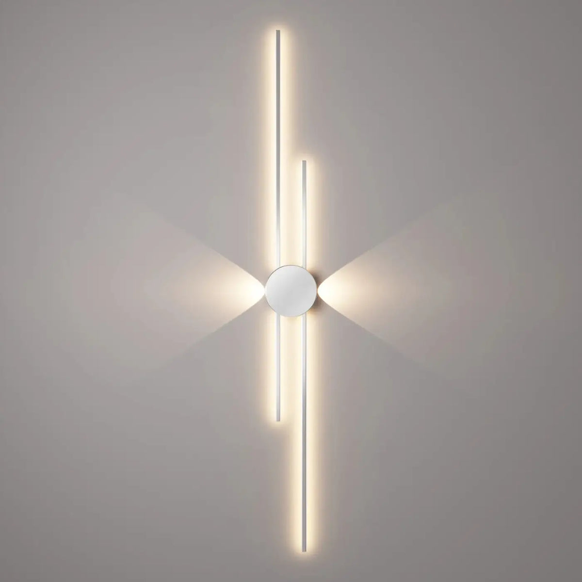 Applique Murale LED Graphique Bicolore – Bédette