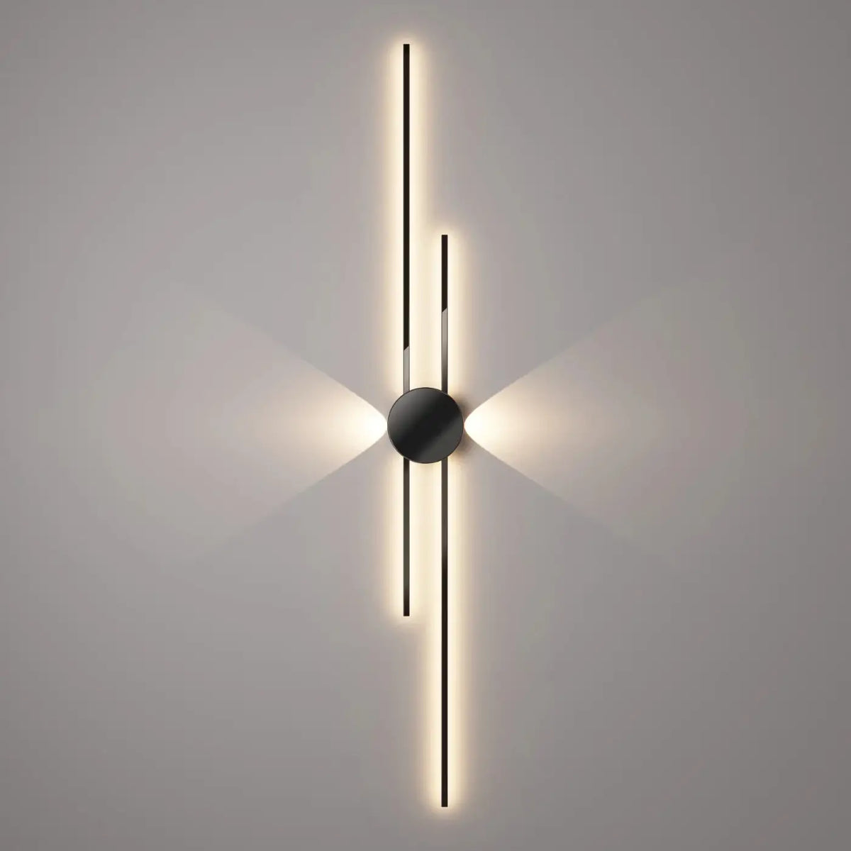 Applique Murale LED Graphique Bicolore – Bédette