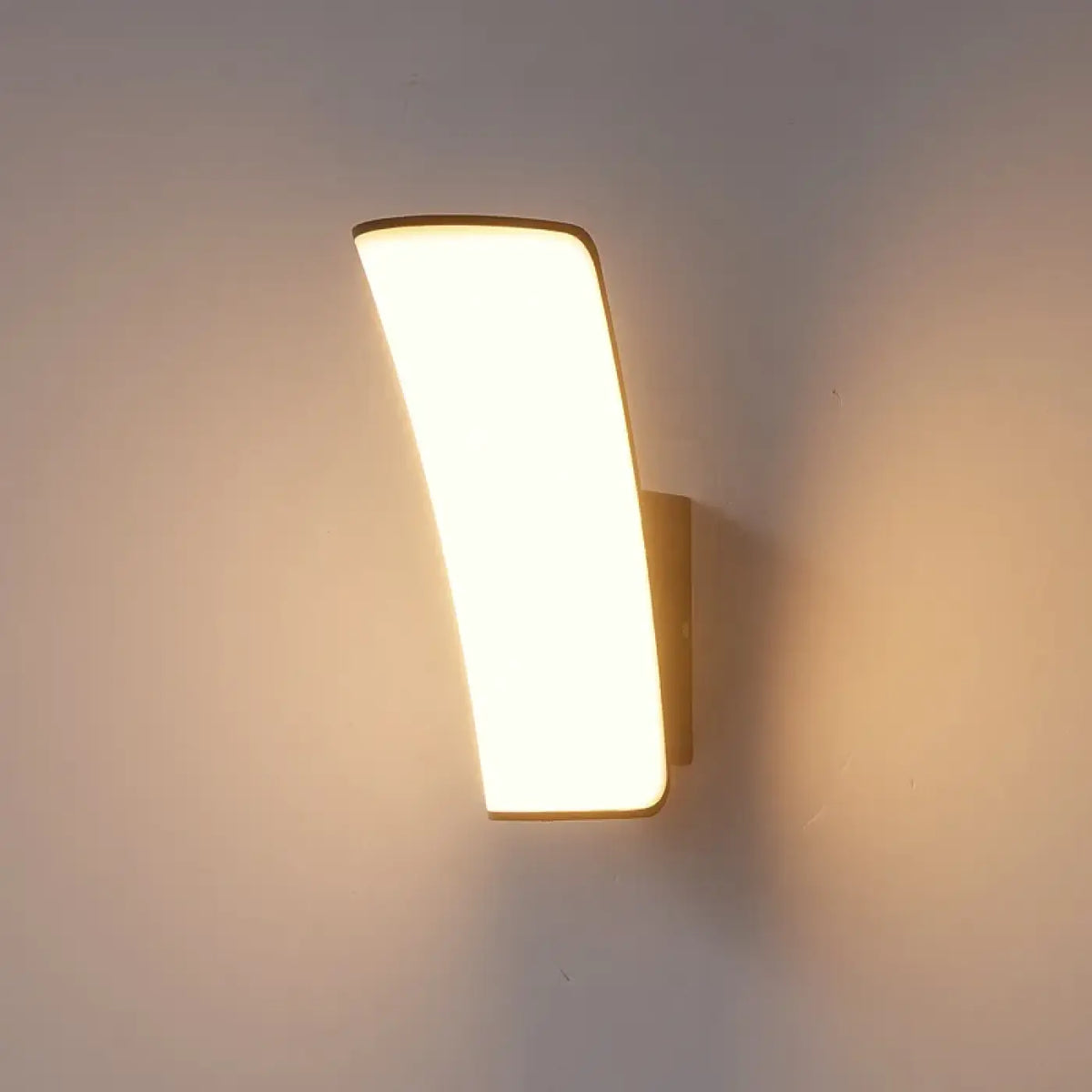 Applique Murale LED Blanche Éclairage Doux – Zisan