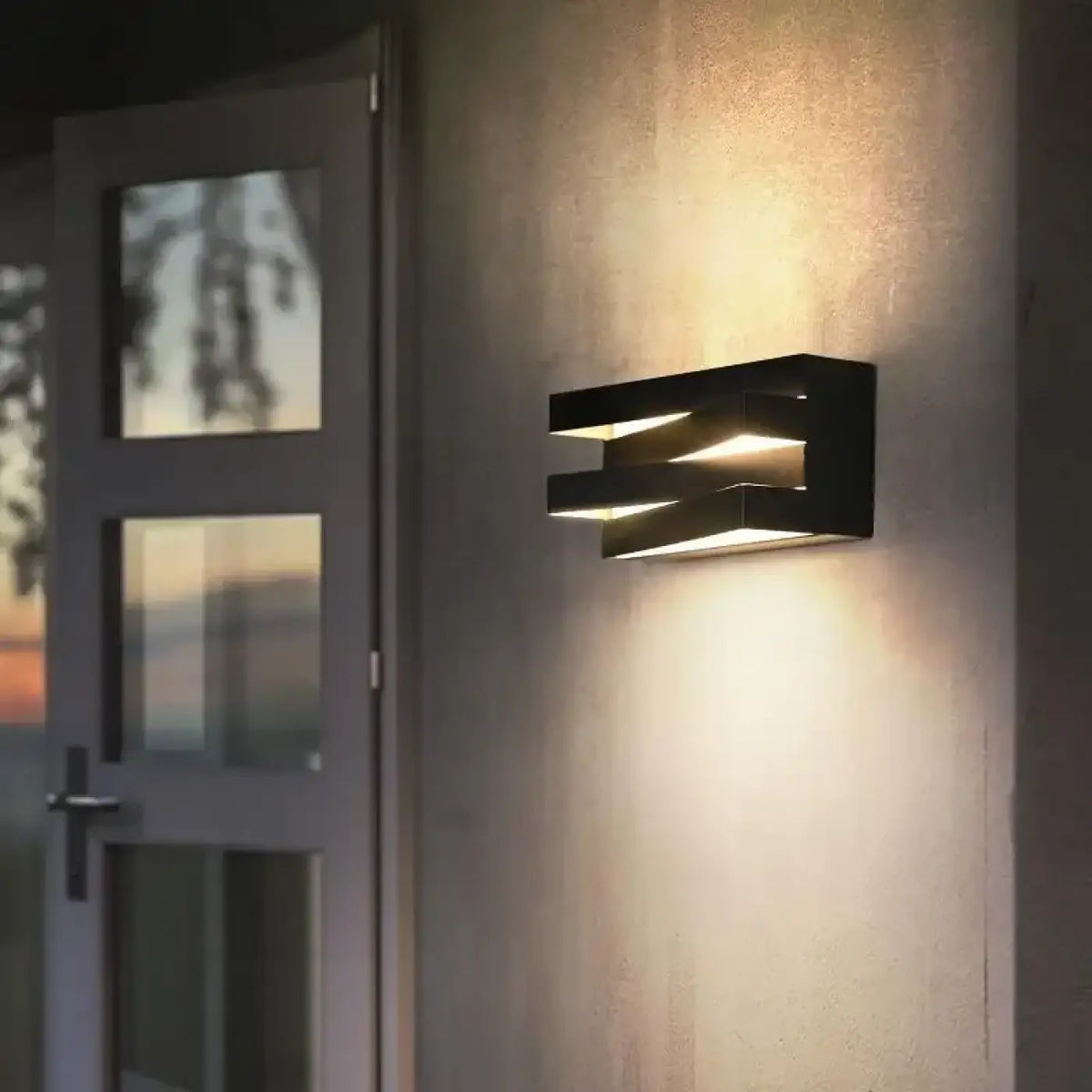 Applique Murale LED Graphique – Tédane