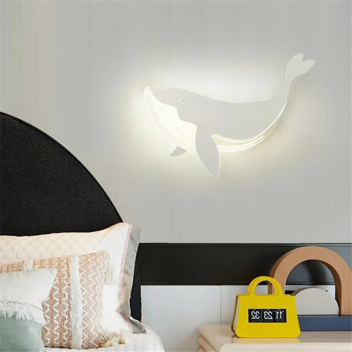 Applique Murale LED Enfant Ludique – Késine